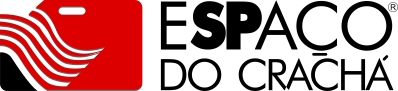 Logotipo Espaço do Crachá