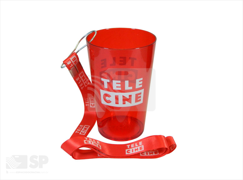 Cordão Personalizado para Caneca | Espaço do Crachá