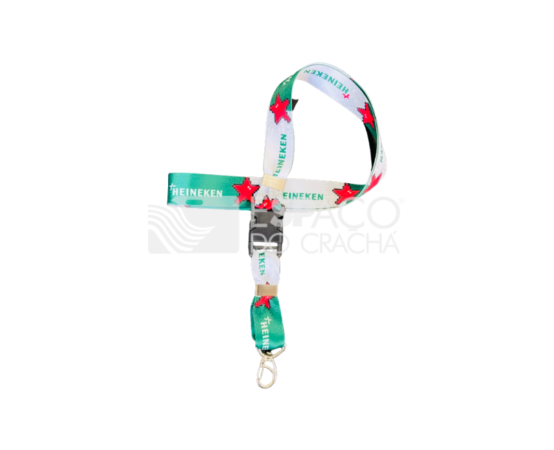 Cordões de Crachá Personalizados em Guarulhos SP | Espaço do Crachá