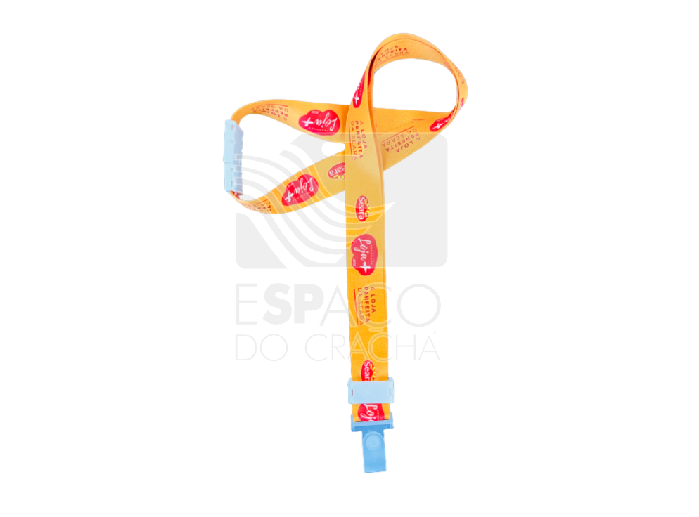 Cordões para Crachá Personalizados SP | Espaço do Crachá