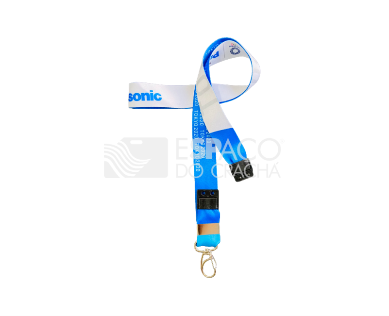 Cordões para Crachás - Zona Leste SP | Espaço do Crachá