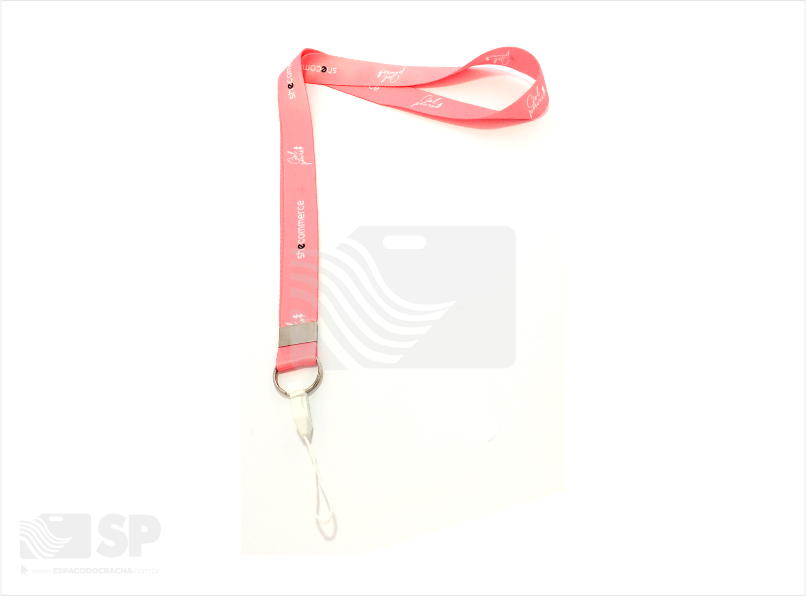 Cordões para Pen Drive Personalizado | Espaço do Crachá