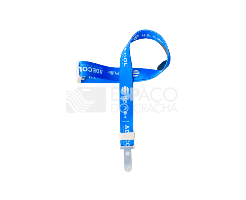 Cordões Personalizados para Crachás Zona Norte SP | Espaço do Crachá