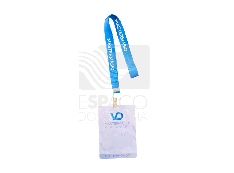 Fábrica de Credenciais Personalizadas SP | Espaço do Crachá