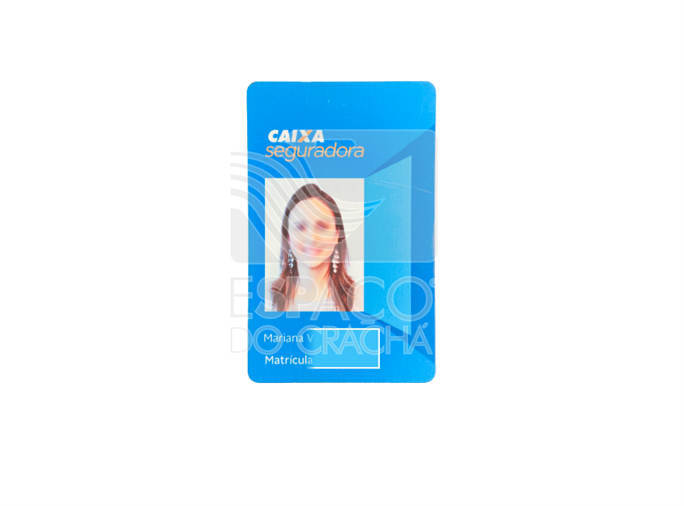 Impressão de Crachás em PVC | Espaço do Crachá