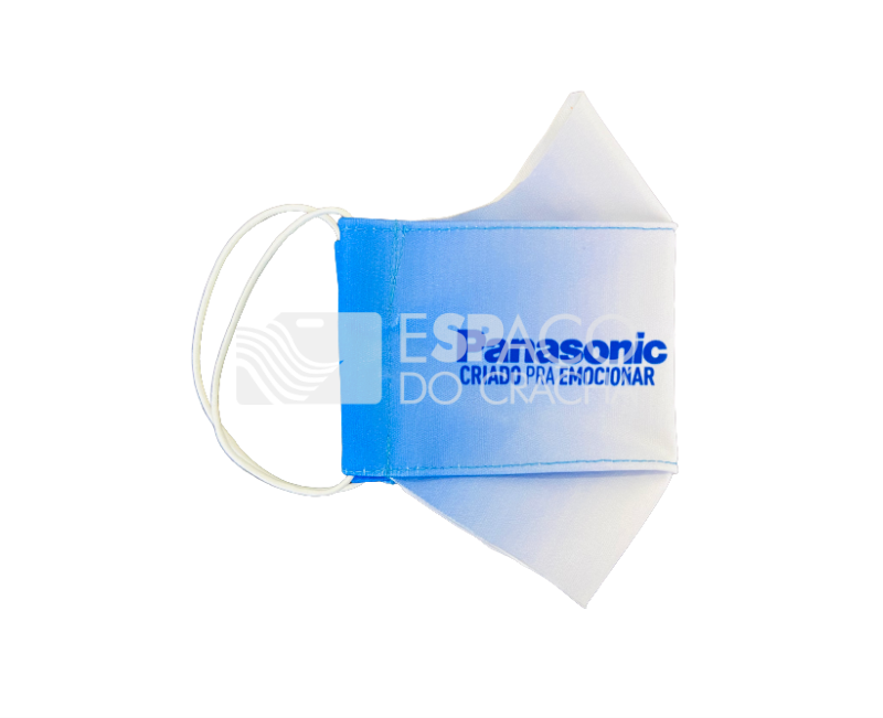 Máscaras Industriais Personalizadas | Espaço do Crachá