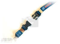 Cordões com Chaveiro | Exemplo Espaço do Crachá | Imagem 1