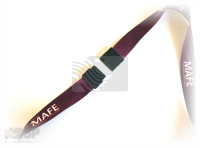 Cordões com Chaveiro | Exemplo Espaço do Crachá | Imagem 4