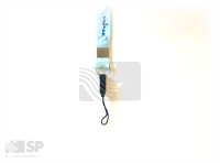 Cordões com Chaveiro | Exemplo Espaço do Crachá | Imagem 7