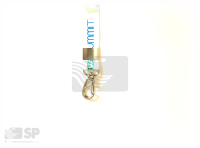 Cordões com Chaveiro | Exemplo Espaço do Crachá | Imagem 8