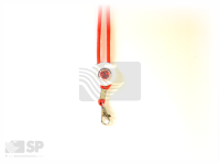 Cordões com Chaveiro | Exemplo Espaço do Crachá | Imagem 9