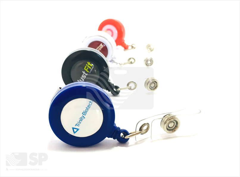 Bolsa para Crachá | Exemplo Espaço do Crachá | Imagem 16