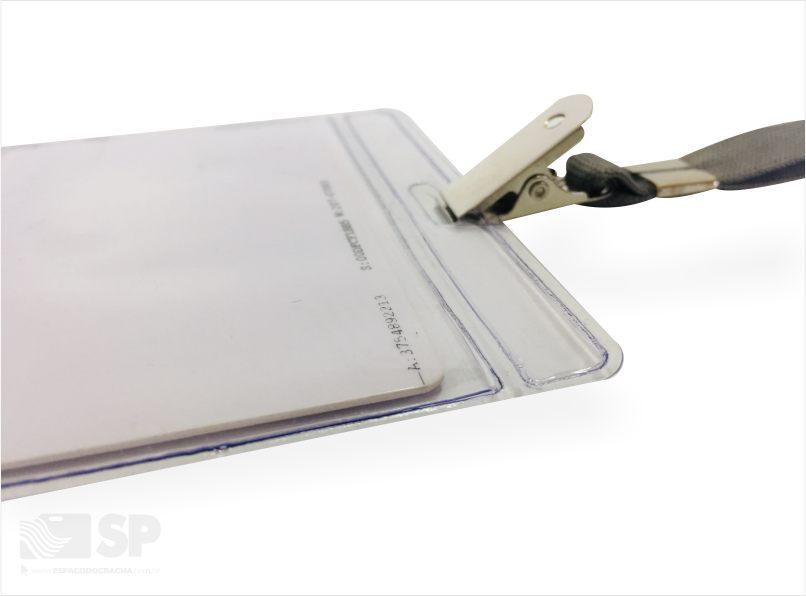 Bolsa para Crachá | Exemplo Espaço do Crachá | Imagem 17