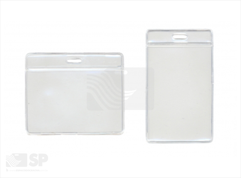 Bolsa para Crachá | Exemplo Espaço do Crachá | Imagem 4