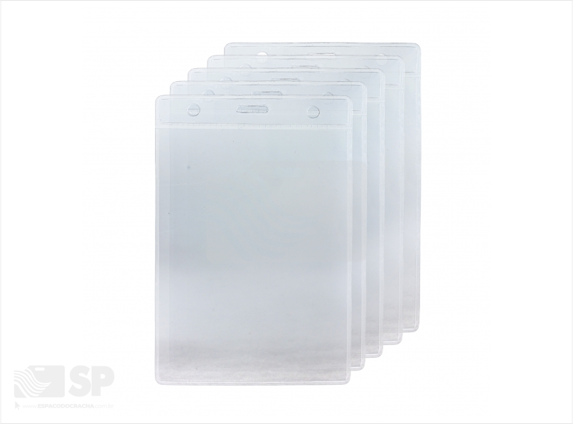 Bolsa para Crachá | Exemplo Espaço do Crachá | Imagem 5