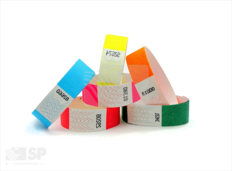 Bolsa para Crachá | Exemplo Espaço do Crachá | Imagem 7