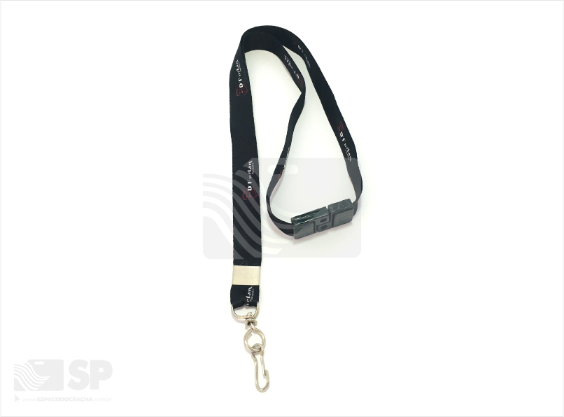 Bolsa para Crachá | Exemplo Espaço do Crachá | Imagem 8