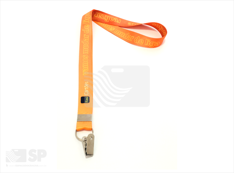 Bolsa para Crachá | Exemplo Espaço do Crachá | Imagem 9