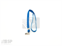 Cordões com Chaveiro | Exemplo Espaço do Crachá | Imagem 1