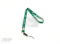 Cordões com Chaveiro | Exemplo Espaço do Crachá | Imagem 12