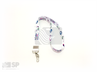 Cordões com Chaveiro | Exemplo Espaço do Crachá | Imagem 21