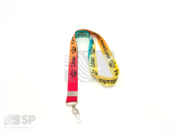 Cordões com Chaveiro | Exemplo Espaço do Crachá | Imagem 23