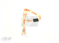 Cordões com Chaveiro | Exemplo Espaço do Crachá | Imagem 25