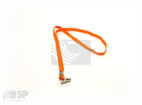 Cordões com Chaveiro | Exemplo Espaço do Crachá | Imagem 27