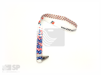 Cordões com Chaveiro | Exemplo Espaço do Crachá | Imagem 36