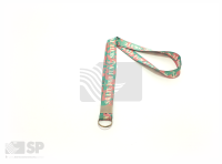 Cordões com Chaveiro | Exemplo Espaço do Crachá | Imagem 45