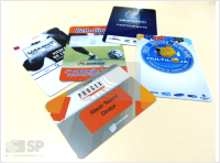 Crachá Magnético | Exemplo Espaço do Crachá | Imagem 1