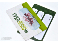 Crachá Magnético | Exemplo Espaço do Crachá | Imagem 10