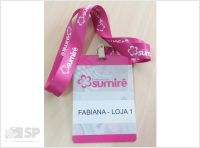 Crachá Magnético | Exemplo Espaço do Crachá | Imagem 11