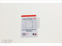 Crachá Magnético | Exemplo Espaço do Crachá | Imagem 19