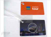 Crachá Magnético | Exemplo Espaço do Crachá | Imagem 2