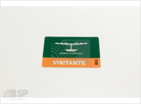 Crachá Magnético | Exemplo Espaço do Crachá | Imagem 20