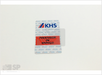 Crachá Magnético | Exemplo Espaço do Crachá | Imagem 23