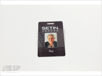 Crachá Magnético | Exemplo Espaço do Crachá | Imagem 24