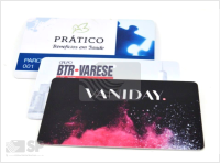 Crachá Magnético | Exemplo Espaço do Crachá | Imagem 3