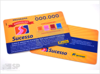 Crachá Magnético | Exemplo Espaço do Crachá | Imagem 4