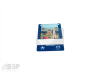 Crachá Magnético | Exemplo Espaço do Crachá | Imagem 11