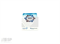 Crachá Magnético | Exemplo Espaço do Crachá | Imagem 15