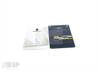 Crachá Magnético | Exemplo Espaço do Crachá | Imagem 28