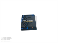 Crachá Magnético | Exemplo Espaço do Crachá | Imagem 3