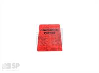 Crachá Magnético | Exemplo Espaço do Crachá | Imagem 34