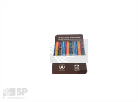 Crachá Magnético | Exemplo Espaço do Crachá | Imagem 5