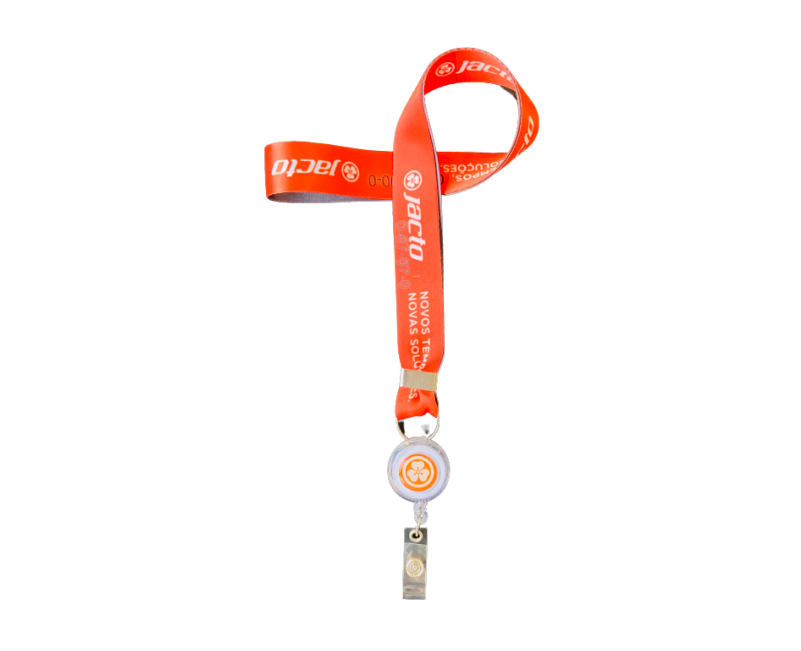 Roller Clips Personalizados para Crachá Zona Norte SP | Espaço do Crachá