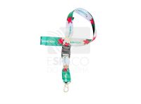 Cordão para Crachá Personalizado SP | Espaço do Crachá