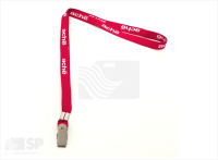 Cordão Impressão Silk para Crachá | Espaço do Crachá