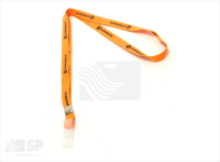 Cordões Personalizados sem Metal | Espaço do Crachá